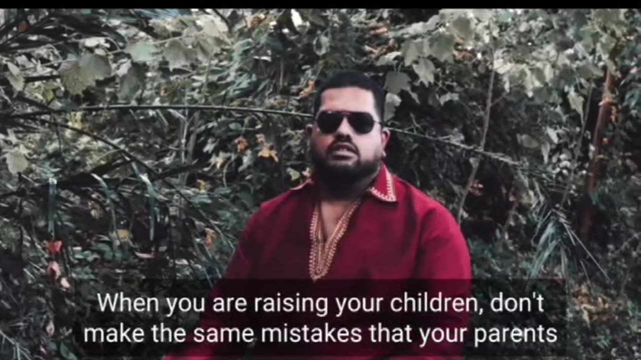 An important message to parents