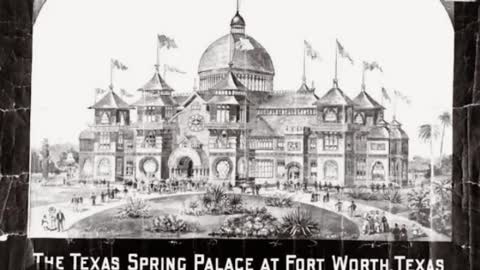 Tartaria Texas 1890 world fair