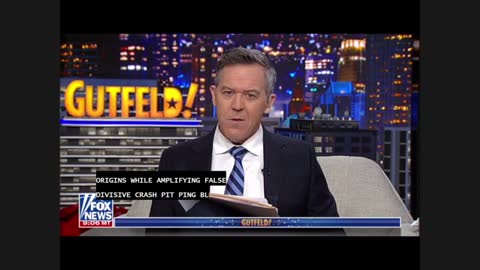 gutfeld monday december 5, 2022