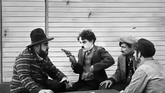 charlie chaplin funnyy