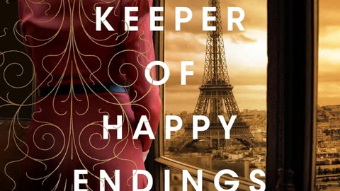 The Keeper of Happy Endings by Barbara Davis Audiobook Sample