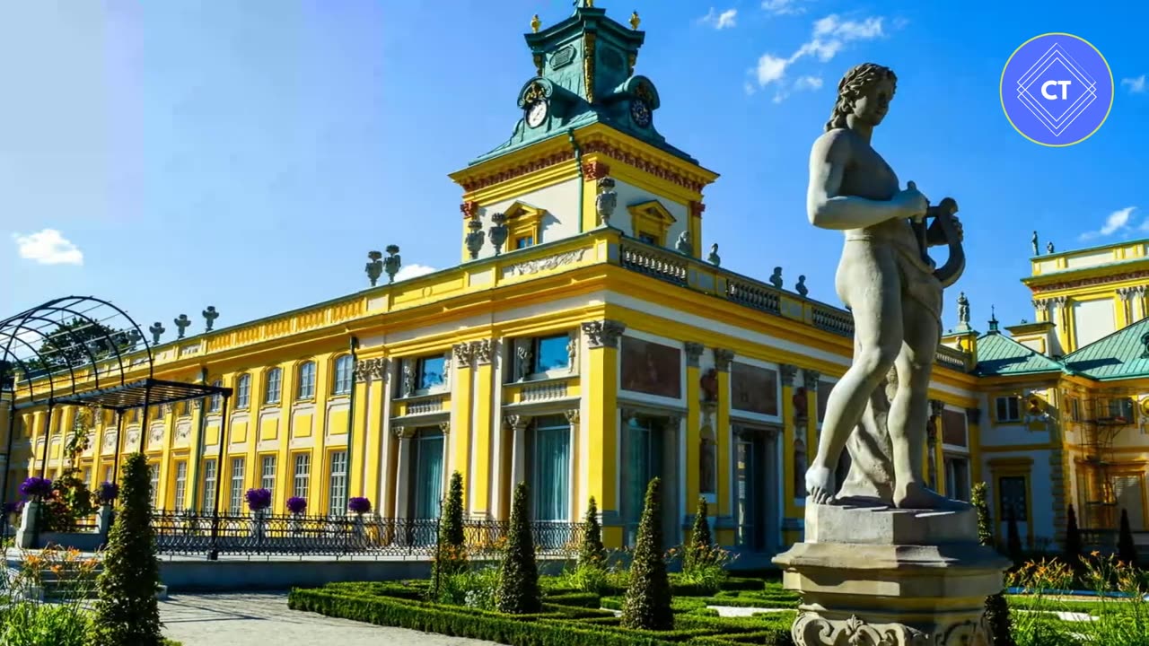 Best Places to visit in Poland