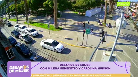 DESAFIOS DE MUJER 26/07/2023