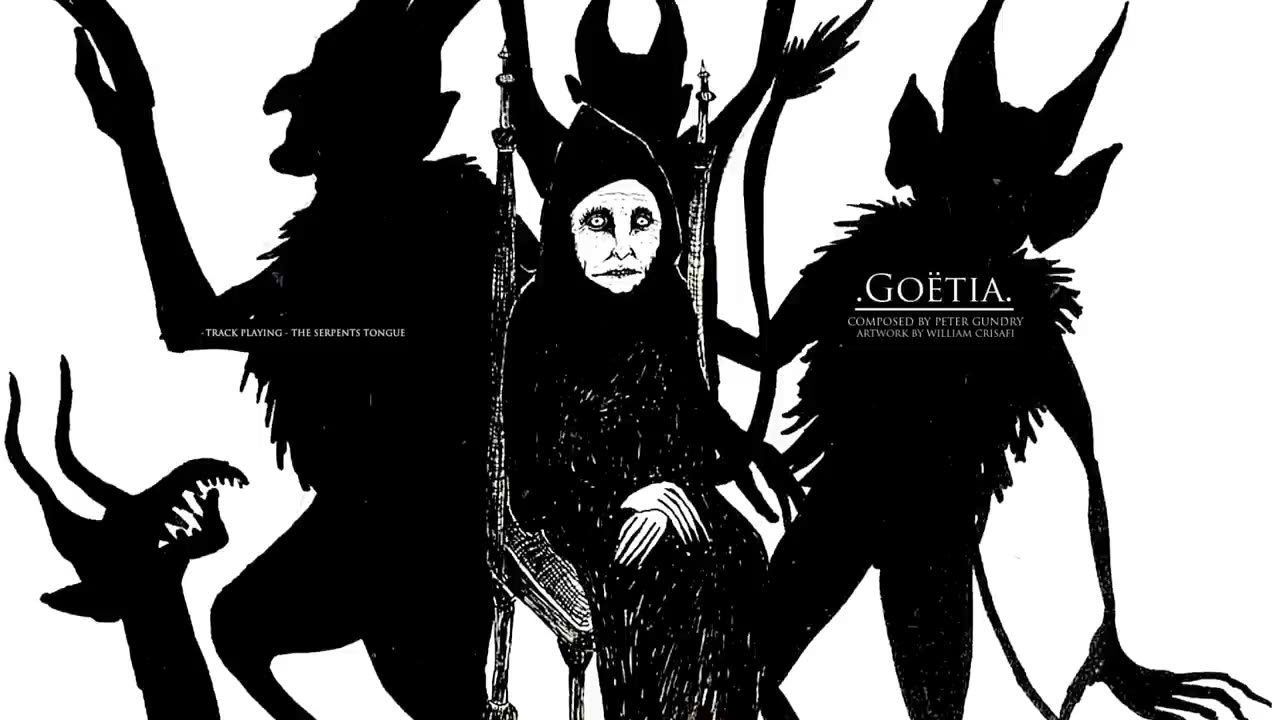 Goëtia - Dark Magic Music