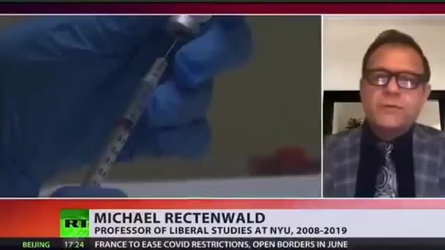 Facebook Covid vaccine Fat-Checkers are funded by vaccine companies