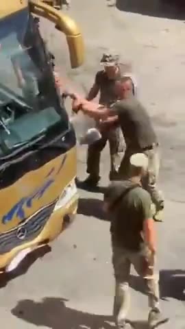 Thousands of men are being abducted week after week in Dictator Zelenskys Ukraine