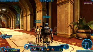 Star Wars: The Old Republic (Trooper) Episode:4