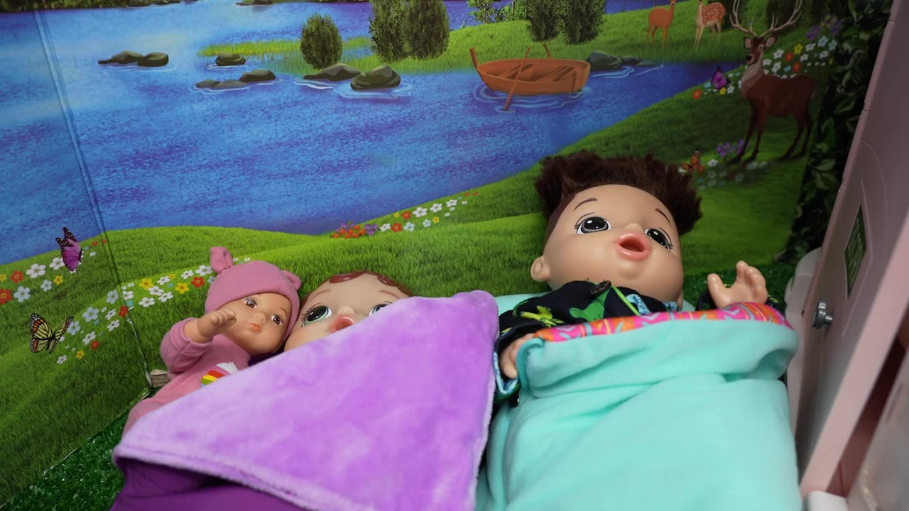 Baby toys