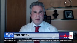 Tom Fitton urges Trump to accelerate cabinet confirmation process, have team in place by Jan. 20