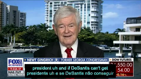 'Uma família torta': Newt Gingrich incendeia os Bidens enquanto o PR...