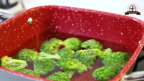 COMO COZINHAR BRÓCOLIS PERFEITO | DICA DO DIA