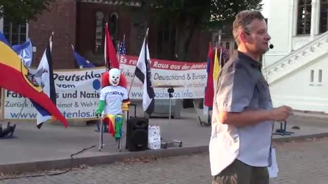 Was steckt hinter der Reichsbürger Propaganda in Deutschland