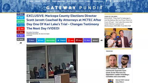 Bunker Report 12/30/22 News Report.