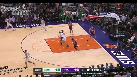 Jaylen Brown Highlights Suns vs. Celtics 7th Dec 2022