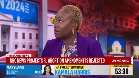 Joy Reid calls Florida an "extreme right-wing fascist state"