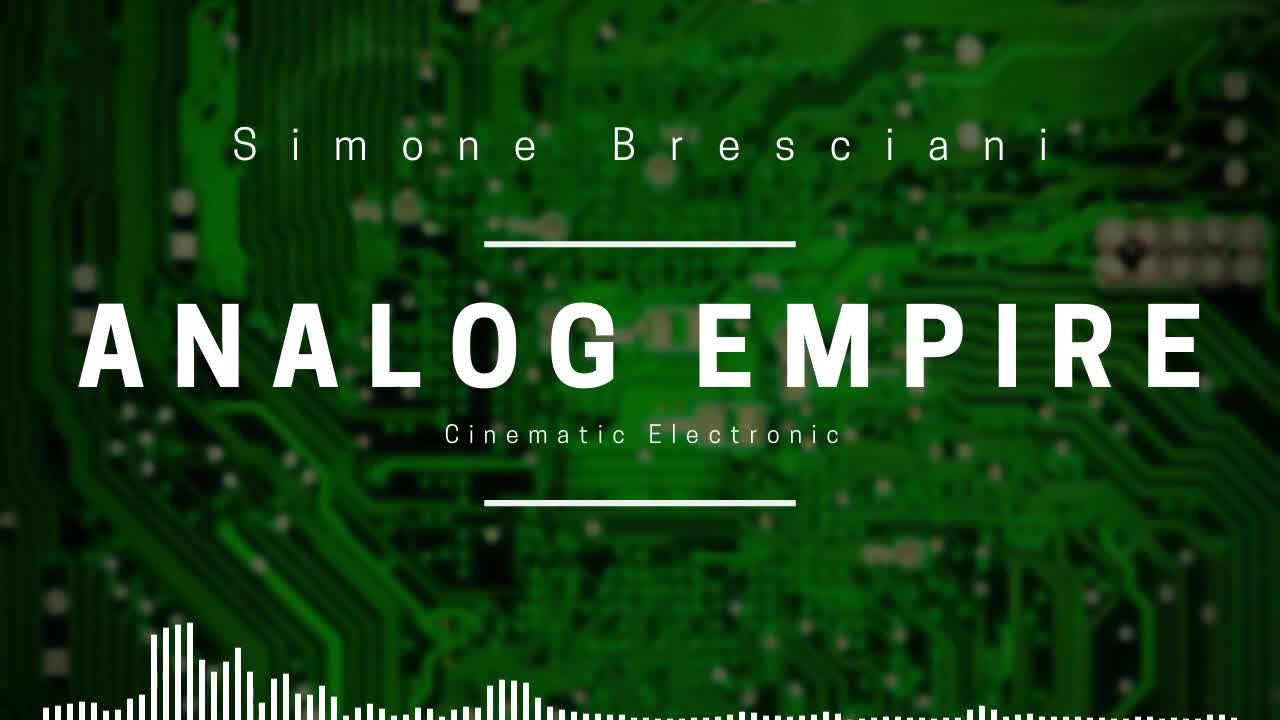 [Royalty-free Music] Analog Empire