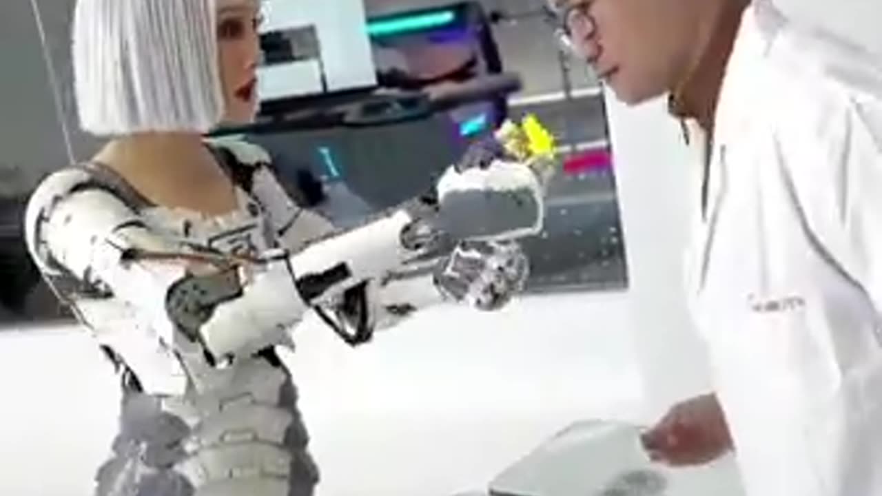 Ανθρωποειδή ρομπότ: Οι Κινέζοι το πάνε σε άλλο επίπεδο !