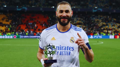 BENZEMA MASSIVE 100M€ PER SEASON OFFER FROM SAUDI ARABIA😮