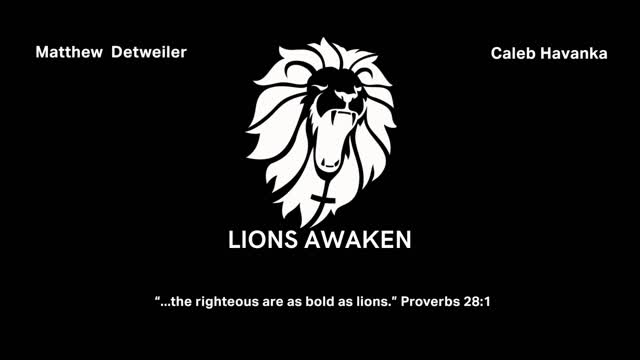 Caesar and God Series #2 - Role of the Church | Lions Awaken