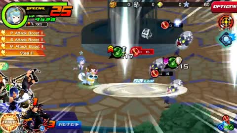 KHUx - Lance Strike showcase