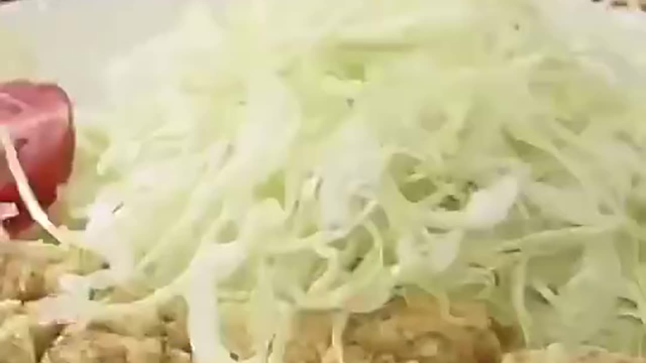 Hot Vegetable Cutter Cabbage