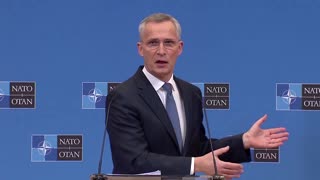 NATO to provide more weapons to Ukraine -Stoltenberg