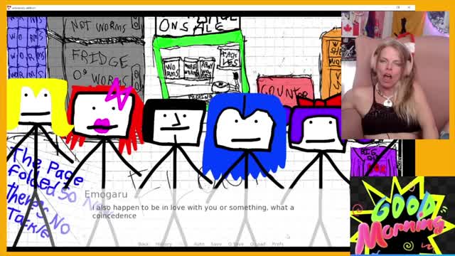 A Completely Normal and Innocent Dating Simulation