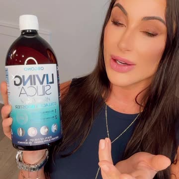 90 Day Challenge Anti-aging LIVING SILICA COLLAGEN BOOSTER