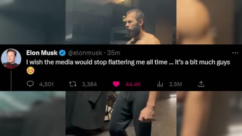 Andrew Tate Response To Elon Musk After Release