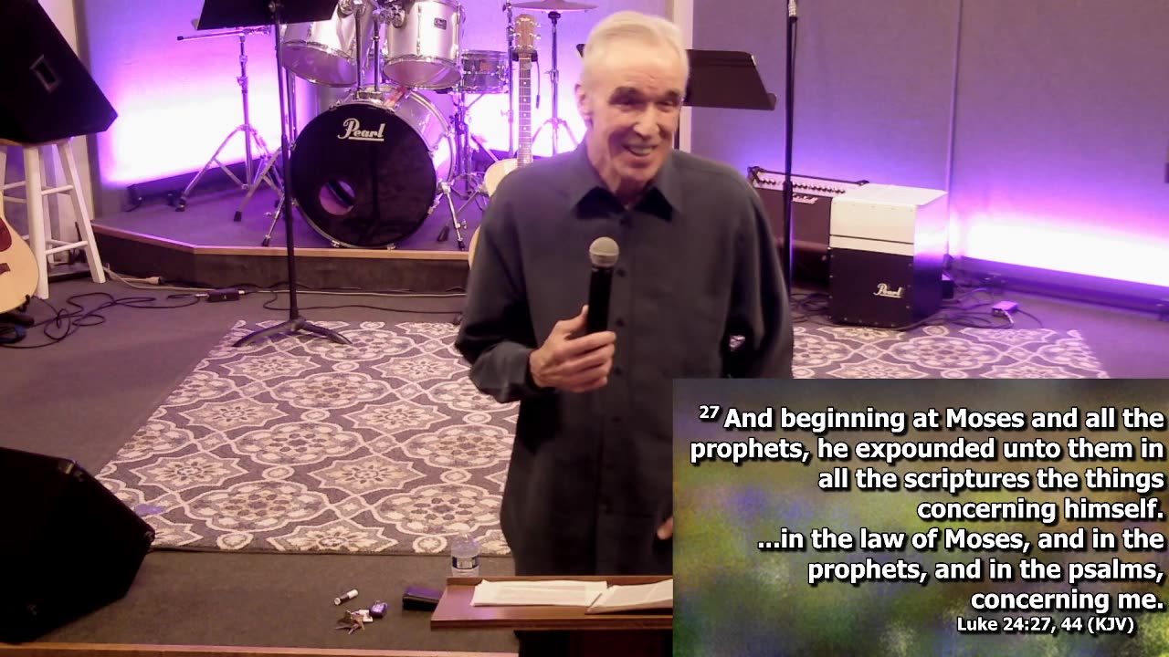 His Inheritance in the Saints