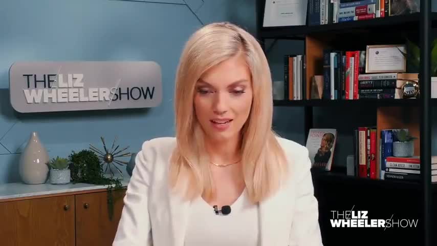 Liz Wheeler: These are side effects of their v@xxine that Pfizer knew about...
