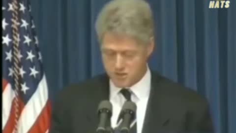 ביל קלינטון מדבר על ניסויים אלא אתיים ואי מתן הסכמה מדעת שבוצעו על אזרחי אמריקה בניסוי על קרינה