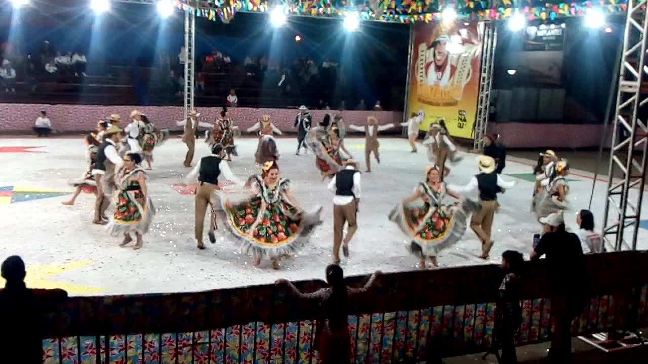 Juninas, Santa Maria, DF.