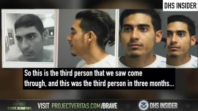 Project Veritas Child Sex Trafficking Gangs Exploiting Reasonable Fear Loophole