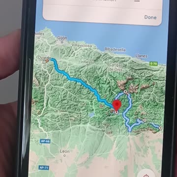 Spanyol Csapatás Reloaded 9. - Második napi itiner