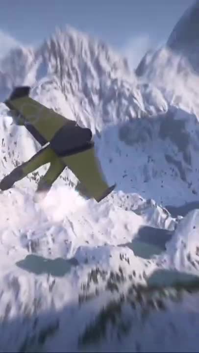 Jet Wing #steep #jet #wing Subscribe for more!