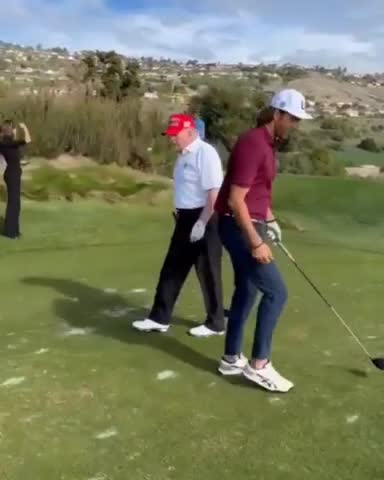 Patriot News Outlet | Trump: "I'm The 45th AND The 47th President of the United States".