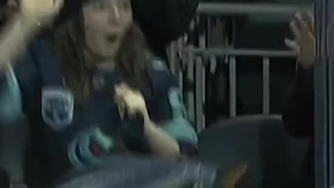 tfw when the fish is yeeted right at you 🤯