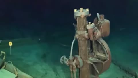 Search underway for Titanic tourist submarine with 70-96 hours of oxygen left