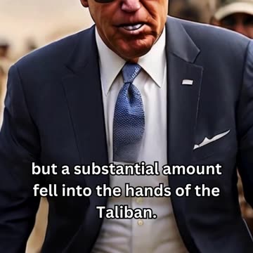 The Aftermath: Abandoned Military Gear in Afghanistan