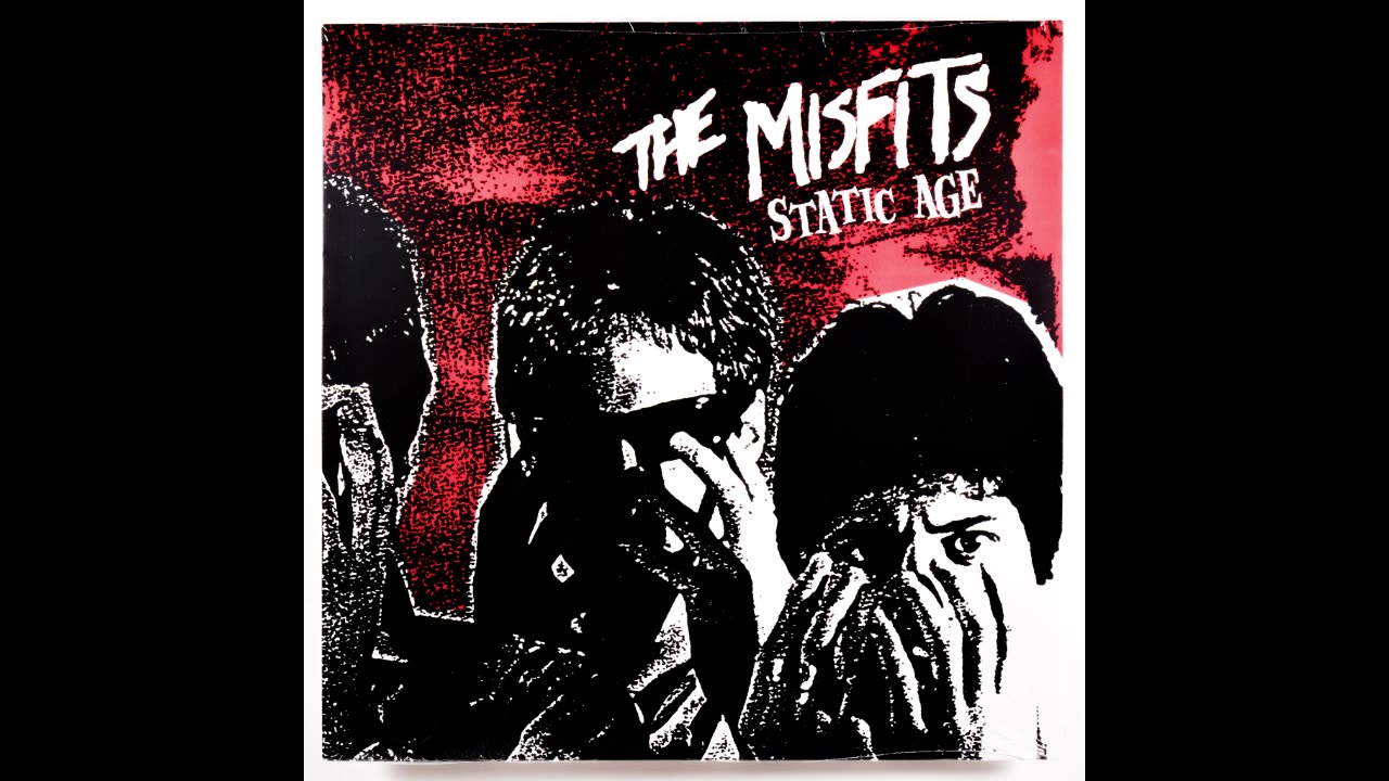 Static Age - The Misfits