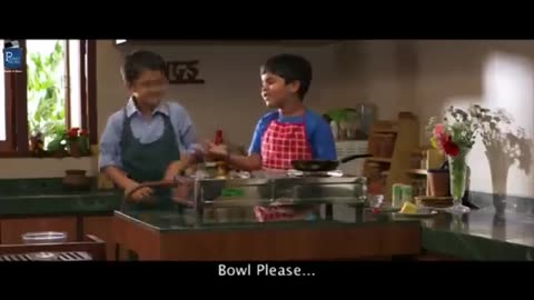 Comedy video