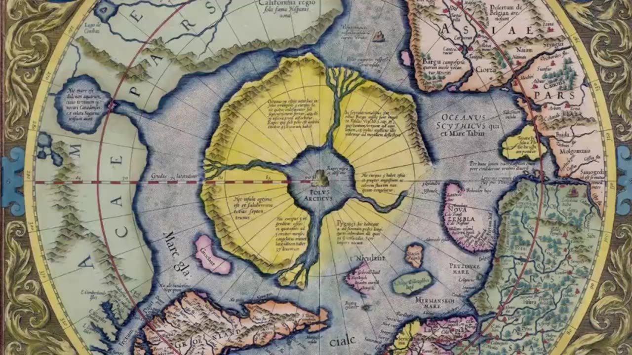 Flat Earth - Old History 2