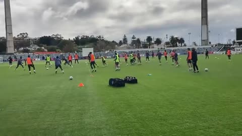 Foot ball match