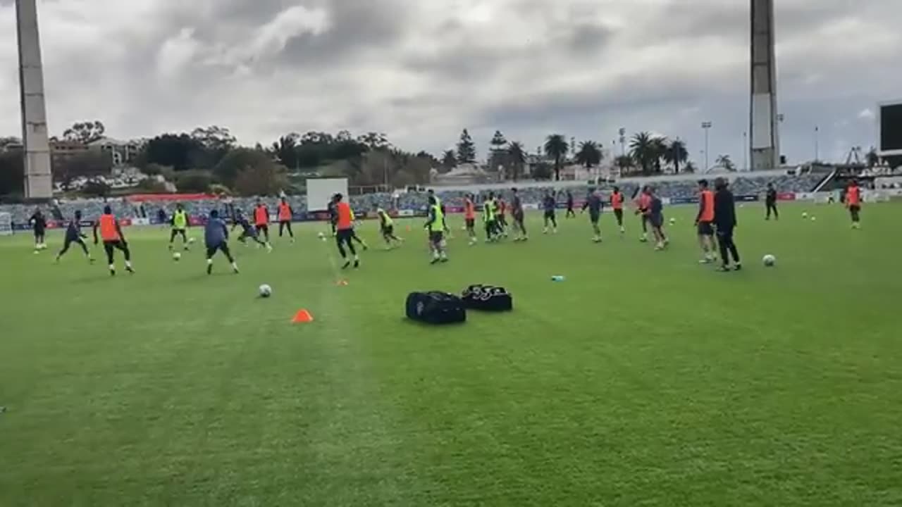 Foot ball match