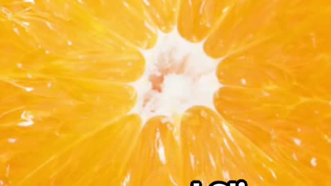 ***Orange: A Burst of Flavour and Nutrition***