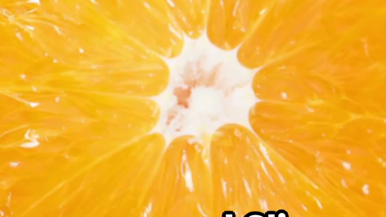 ***Orange: A Burst of Flavour and Nutrition***