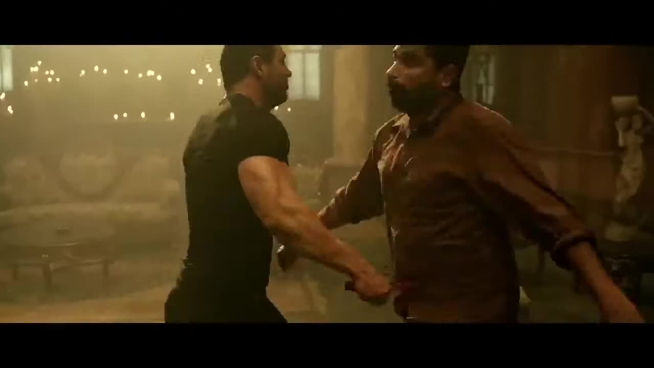 John_Abraham_Best_Action_Scene