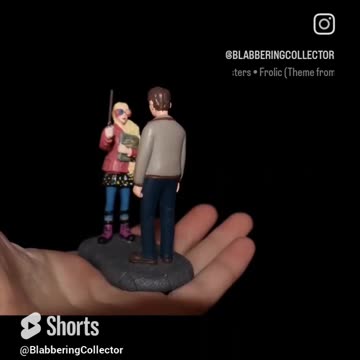 Harry And Luna Receive A Terrible Face Paint Job #harrypotter #wizardingworld #lunalovegood