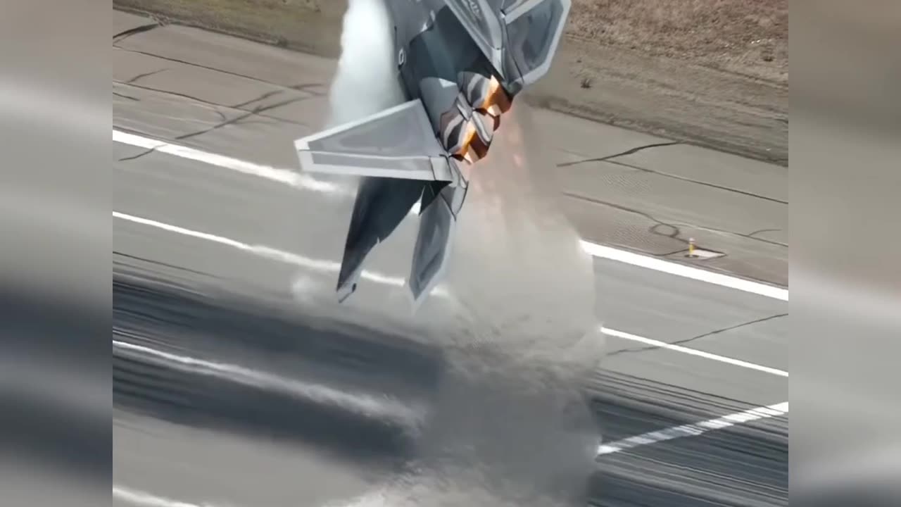 F-22 shots with phamton flex 4k
